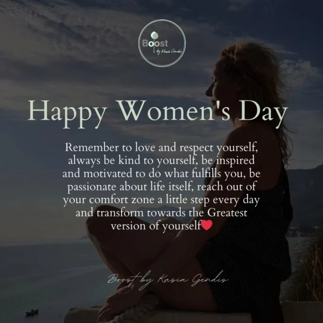 Happy Women's Day🌸🌸🌸❤️❤️❤️